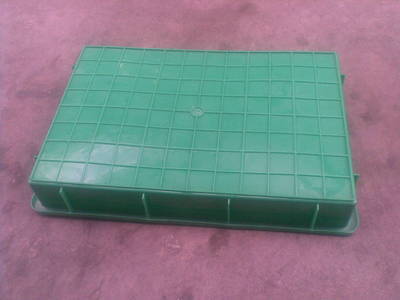【防靜電方盤 導(dǎo)電方盤 防靜電塑料方盤 塑膠方盤 電子盤物美價(jià)廉】?jī)r(jià)格,廠家,圖片,塑料盒,惠州市騰越塑膠制品-